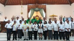 Ketua Presidium Pusat ISKA Luky A. Yusgiantoro Lantik DPD dan DPC ISKA DIY 2026 - 2030, Serukan Komitmen Bersama untuk Gereja, Bangsa, dan Kelestarian Lingkungan Ketua Presidium Pusat ISKA Luky A. Yusgiantoro Lantik DPD dan DPC ISKA DIY 2026 - 2030, Serukan Komitmen Bersama untuk Gereja, Bangsa, dan Kelestarian Lingkungan