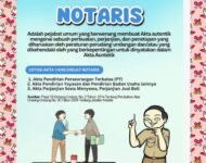 R Wendeilyna Simarmata, Yuk Simak, Cara Melaporkan Notaris yang Diduga Nakal di Samosir: Ini Syarat, Prosedur, dan Alamat Pengaduannya