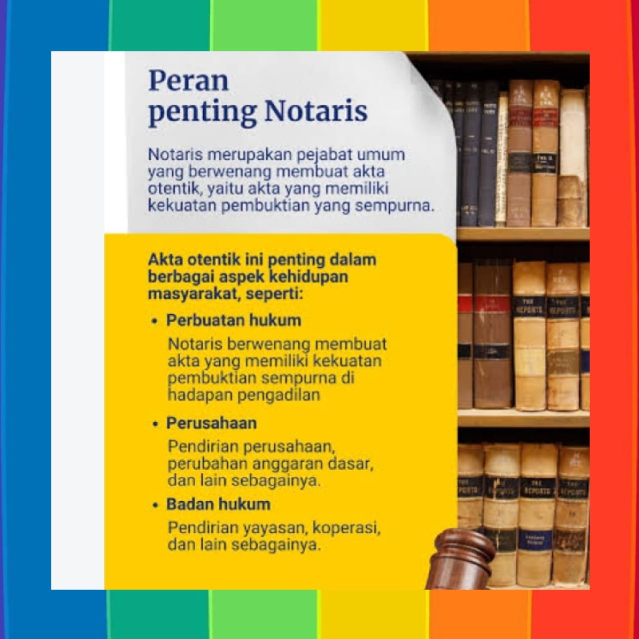 R Wendeilyna Simarmata, Yuk Simak, Cara Melaporkan Notaris yang Diduga Nakal di Samosir: Ini Syarat, Prosedur, dan Alamat Pengaduannya R Wendeilyna Simarmata, Yuk Simak, Cara Melaporkan Notaris yang Diduga Nakal di Samosir: Ini Syarat, Prosedur, dan Alamat Pengaduannya
