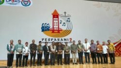 Pesparani II Sumsel Sukses Digelar: Wujud Harmoni, Penguat Toleransi, dan Titik Tolak Menuju Nasional 2027