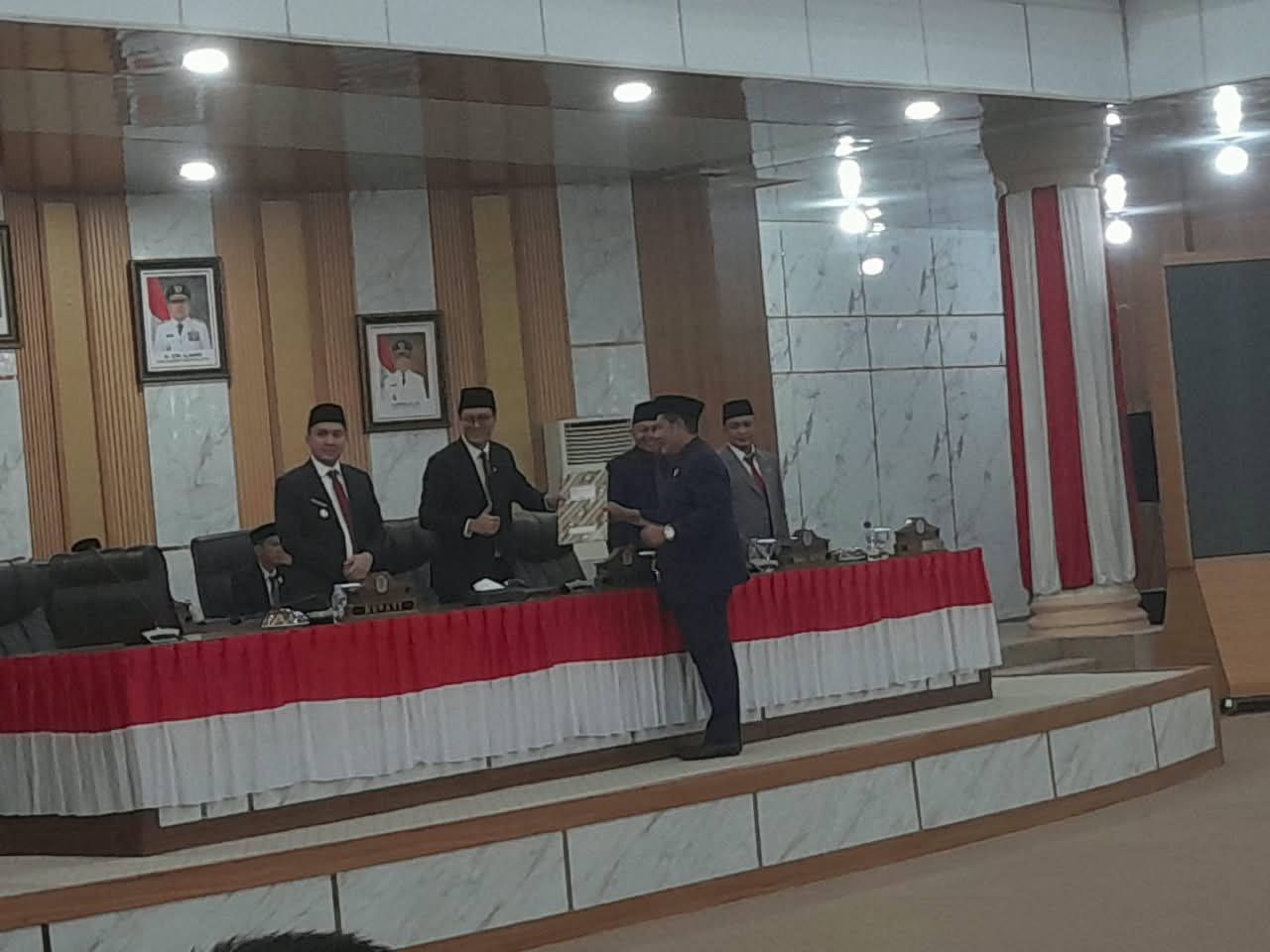 DPRD Ogan Ilir Bahas RAPBD 2027, Banggar Laporkan Anggaran Belanja Capai Rp1,3 Triliun