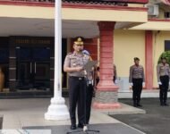 Kapolresta Deli Serdang Pimpin Upacara Hari Sumpah Pemuda ke-98, Tekankan Generasi Patriotik, Gigih, dan Berempati