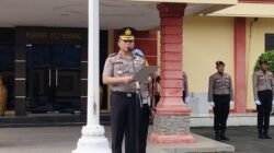 Kapolresta Deli Serdang Pimpin Upacara Hari Sumpah Pemuda ke-98, Tekankan Generasi Patriotik, Gigih, dan Berempati