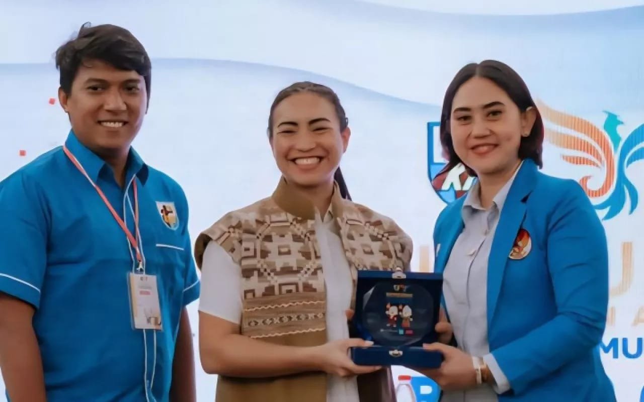 Putri Khairunisa: Pemuda Harus Jadi Subjek Pembangunan, Bukan Sekadar Penerima Manfaat