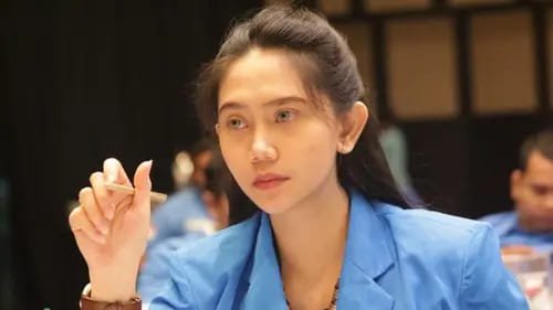 Putri Khairunisa: Pemuda Harus Jadi Subjek Pembangunan, Bukan Sekadar Penerima Manfaat