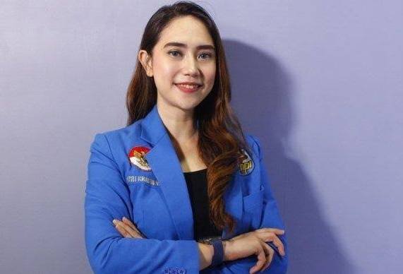 Putri Khairunisa: Pemuda Harus Jadi Subjek Pembangunan, Bukan Sekadar Penerima Manfaat