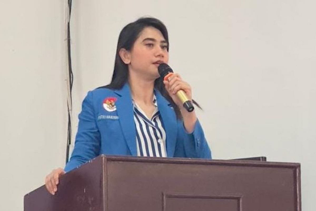 Putri Khairunisa: Pemuda Harus Jadi Subjek Pembangunan, Bukan Sekadar Penerima Manfaat
