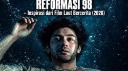 KETIKA LAUT BERCERITA DAN SEPOTONG SEJARAH REFORMASI 98