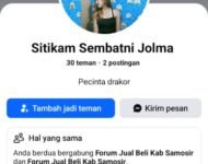 Polres Samosir Dan DitresSiber PoldaSU Diminta Uji Pasal dan Ungkap Identitas Akun Anonim, STTLP Dugaan Penghinaan di Facebook Forum Jual Beli Kab Samosir Terbit
