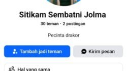 Polres Samosir Dan DitresSiber PoldaSU Diminta Uji Pasal dan Ungkap Identitas Akun Anonim, STTLP Dugaan Penghinaan di Facebook Forum Jual Beli Kab Samosir Terbit