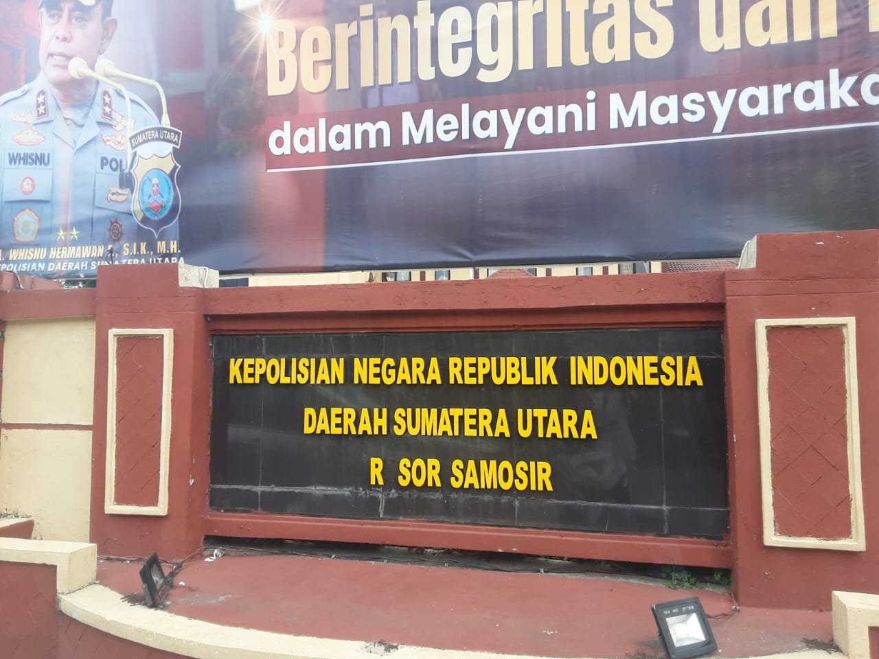 Polres Samosir Dan DitresSiber PoldaSU Diminta Uji Pasal dan Ungkap Identitas Akun Anonim, STTLP Dugaan Penghinaan di Facebook Forum Jual Beli Kab Samosir Terbit