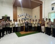 Pererat Sinergi Ulama dan Polri, Kapolresta Deli Serdang Kunjungi MUI Kabupaten Deli Serdang