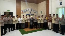 Pererat Sinergi Ulama dan Polri, Kapolresta Deli Serdang Kunjungi MUI Kabupaten Deli Serdang