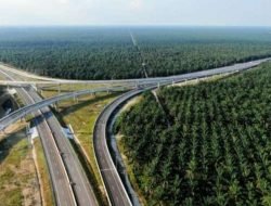 Jika Tol Betung – Jambi Sudah Selesai, Inilah Waktu Perjalanan Jambi Palembang, Bisa Memangkas Waktu