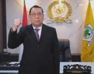 Airlangga Hartarto Mundur dari Ketum Golkar: Kahar Muzakir Sah Jadi Plt Ketua Umum Partai Beringin