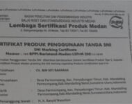 2 Pemilik AMDK di Madina Jelaskan Soal Izin Produksi Perusahaan Mereka