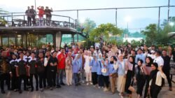 LMND Sumsel Gelar NGOPI, Yoga: Mari Kita Padamkan Pilkada Yang "Menyala" Dengan Damai LMND Sumsel Gelar NGOPI, Yoga: Mari Kita Padamkan Pilkada Yang "Menyala" Dengan Damai