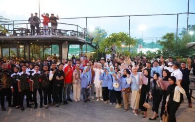 LMND Sumsel Gelar NGOPI, Yoga: Mari Kita Padamkan Pilkada Yang "Menyala" Dengan Damai