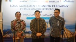 Arahan Erick Thohir Usai PTBA Kantongi Fasilitas Kredit Rp19,24 Triliun dari Bank Mandiri Arahan Erick Thohir Usai PTBA Kantongi Fasilitas Kredit Rp19,24 Triliun dari Bank Mandiri