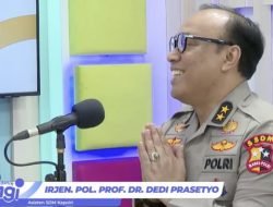 Setelah Hafiz Qur’an, SDM Polri Bahas Rekrutmen dengan Keuskupan