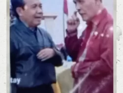 OH SIMARMATA SH PENSIUNAN HAKIM BERHARAP SEGERA DIBENTUK KANTOR PENGADILAN NEGERI SAMOSIR