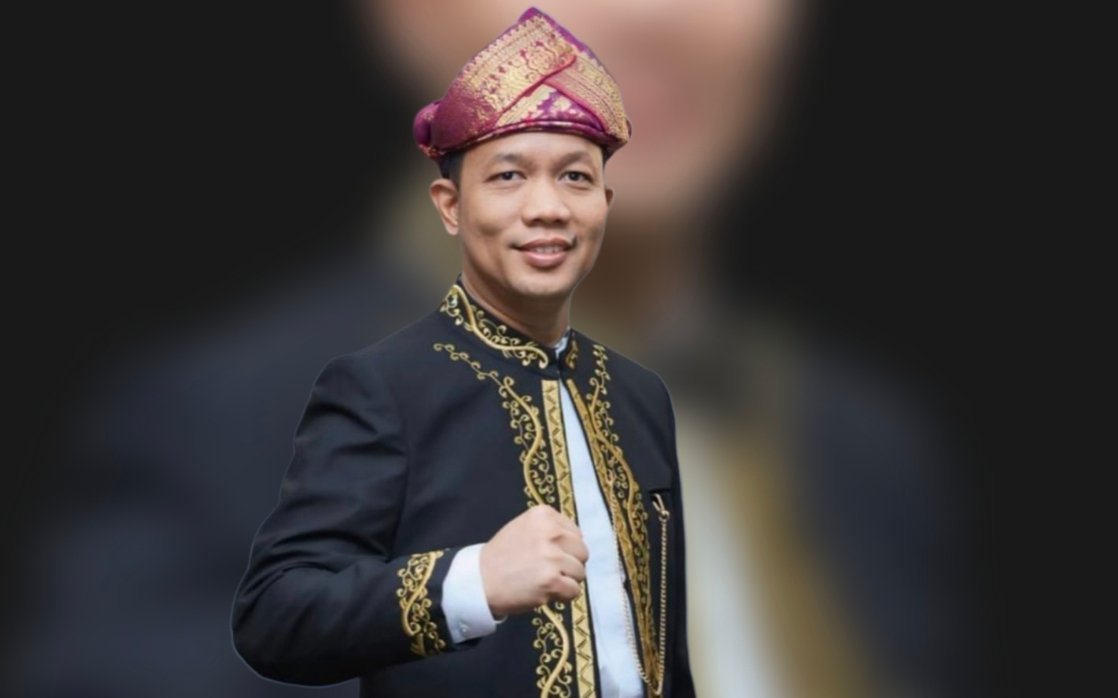 Rekam Jejak Panjang M. Raimon Lauri AR: Dari Ajudan hingga jadi Kepala Dinas