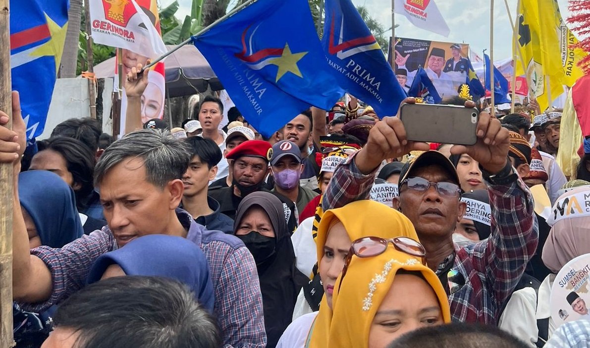 Deklarasi Paslon Matahati, PRIMA Sumsel Turut Mendaftarkan Paslon MATAHATI ke KPU Sumsel Deklarasi Paslon Matahati, PRIMA Sumsel Turut Mendaftarkan Paslon MATAHATI ke KPU Sumsel