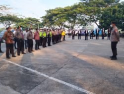 Pengamanan Kedatangan Delegasi W-20 Di Bandara KNIA, Situasi Aman Kondusif
