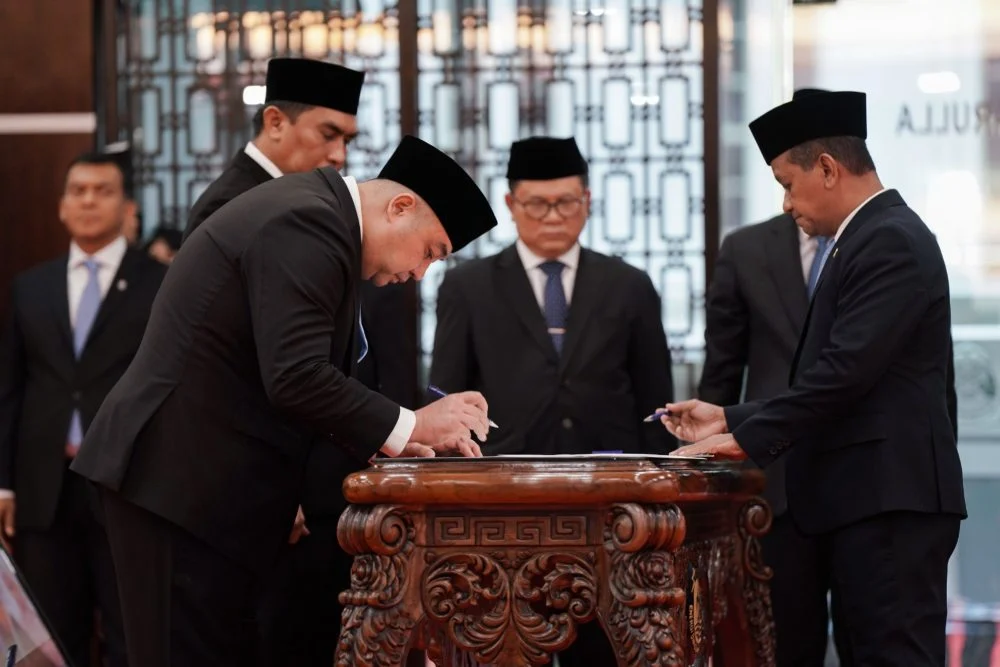 Dirjen Migas Dinonaktifkan, Buntut Gaduh LPG 3 Kg? Dirjen Migas Dinonaktifkan, Buntut Gaduh LPG 3 Kg?