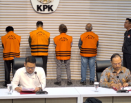 Dugaan Korupsi Tanah Rorotan, KPK Tahan Bos Totalindo Eka Persada