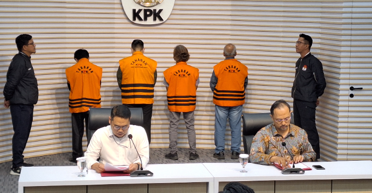Dugaan Korupsi Tanah Rorotan, KPK Tahan Bos Totalindo Eka Persada