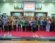 Pj Gubernur Sumsel Apresiasi Muba Kabupaten Pertama Terapkan Metode GASING di Sumsel