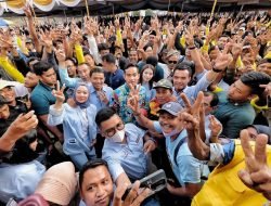 Kampanye Akbar Terakhir Prabowo-Gibran di Jakarta Berbarengan dengan Amin, TKN: Enggak Perlu Saling Ejek
