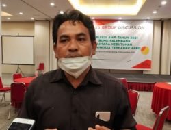 5 BUMD Palembang Minim Kontribusi, Kian di Sorot