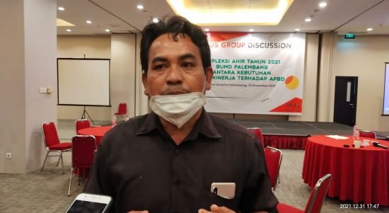5 BUMD Palembang Minim Kontribusi, Kian di Sorot