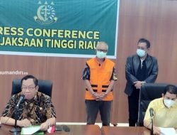Buron 18 Tahun, Terpidana Korupsi di Riau Jadi Dosen di Palembang Senin, 15 November 2021 – 12:00 WIB