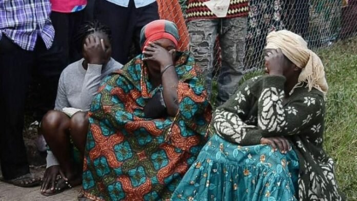 Imam Uganda Serukan Pembicaraan Damai untuk Menghentikan Pembantaian Orang Tak Bersalah Imam Uganda Serukan Pembicaraan Damai untuk Menghentikan Pembantaian Orang Tak Bersalah