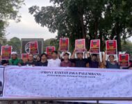Buntut Konten Meresahkan, Front Rakyat Jaga Palembang Desak Penangkapan Willie Salim