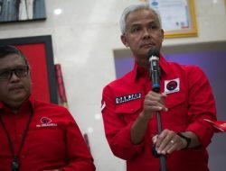 Pemain Timnas Indonesia U-20 Ramai-ramai Geruduk IG Ganjar Pranowo