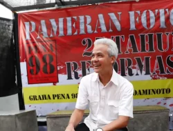 Kacau! Ganjar Pranowo Dikit Lagi Lengser dari Jabatan Gubernur, Tapi 4,5 Juta Warga Jateng Belum Masuk Program JKN!