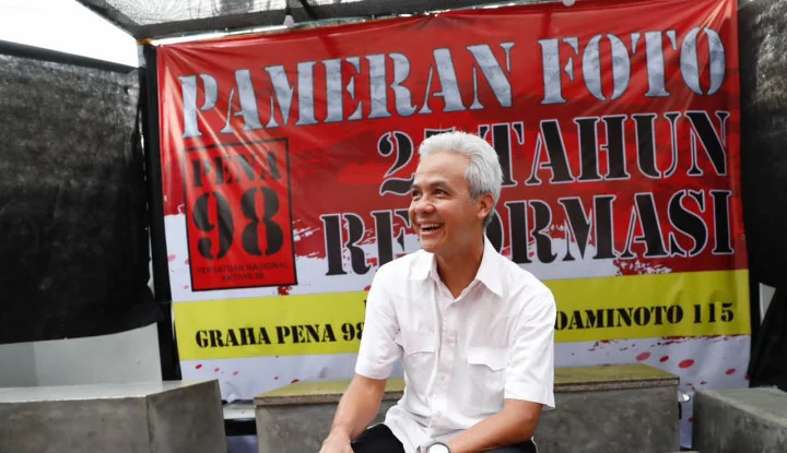 Kacau! Ganjar Pranowo Dikit Lagi Lengser dari Jabatan Gubernur, Tapi 4,5 Juta Warga Jateng Belum Masuk Program JKN! Kacau! Ganjar Pranowo Dikit Lagi Lengser dari Jabatan Gubernur, Tapi 4,5 Juta Warga Jateng Belum Masuk Program JKN!