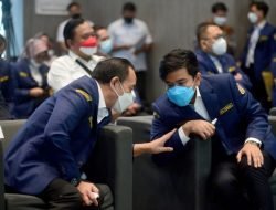 Peringati HUT ke-61, Kader Karang Taruna Diminta Aktif Mengurai Persoalan Sosial Masyarakat
