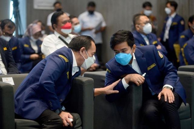Peringati HUT ke-61, Kader Karang Taruna Diminta Aktif Mengurai Persoalan Sosial Masyarakat