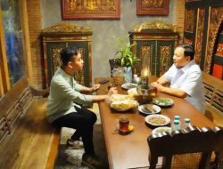 Gibran Digadang- Gadang Akan Menjadi Cawapres Prabowo