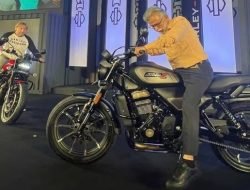 Harganya Rp 41 Jutaan, Moge ‘Murah’ Harley-Davidson Laris Manis