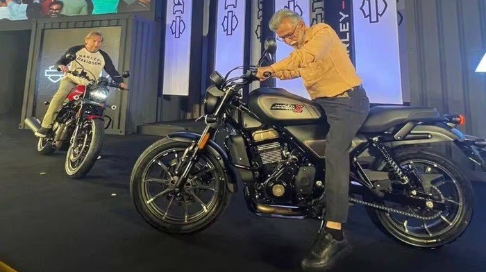 Harganya Rp 41 Jutaan, Moge 'Murah' Harley-Davidson Laris Manis