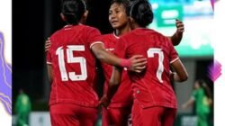 Hasil Timnas Putri Indonesia vs Arab Saudi di Laga Uji Coba: Garuda Pertiwi Menang 1-0 di Kandang Lawan!
