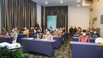 27 Pejabat Muba Ikut Wawancara Uji Kompetensi Jabatan
