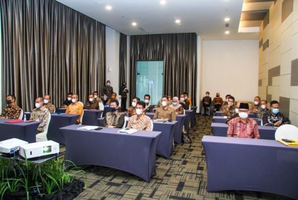 27 Pejabat Muba Ikut Wawancara Uji Kompetensi Jabatan 27 Pejabat Muba Ikut Wawancara Uji Kompetensi Jabatan