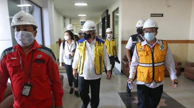 LSBU Resmi Berdiri, Upaya Cegah Praktik Korupsi Jasa Konstruksi